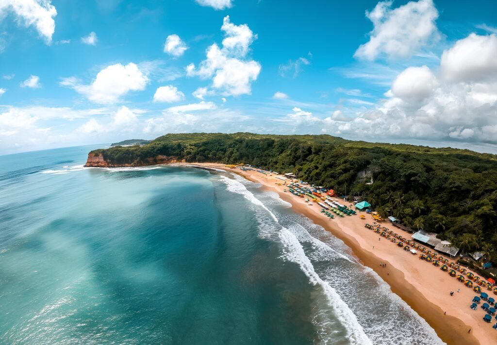 Praia de Pipa - Rio Grande do Norte