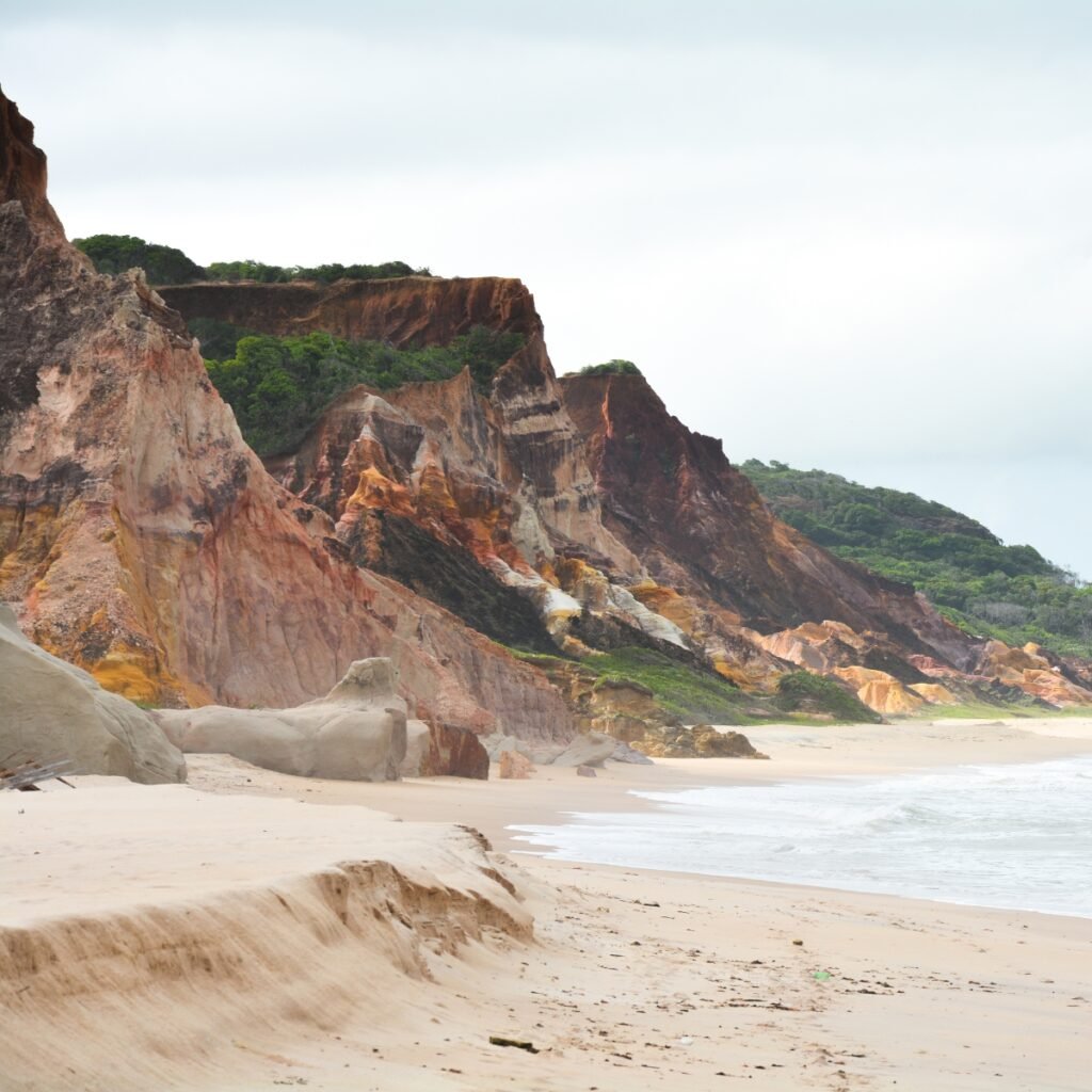 Falésias Cabo branco