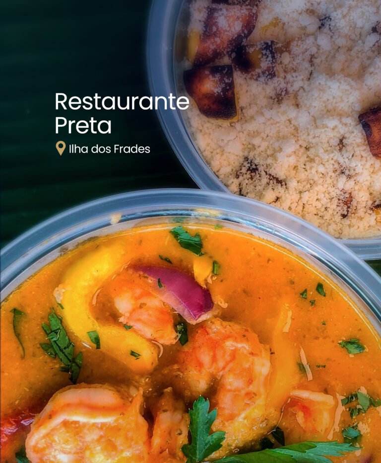 Restaurante da preta