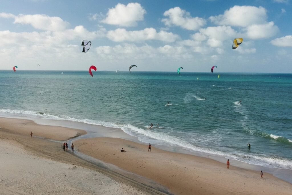 Praia de Cumbuco