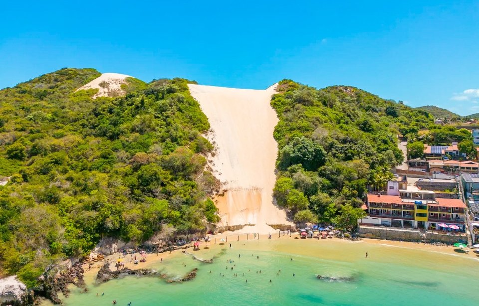 3 melhores praias em Pipa – Rio Grande do Norte