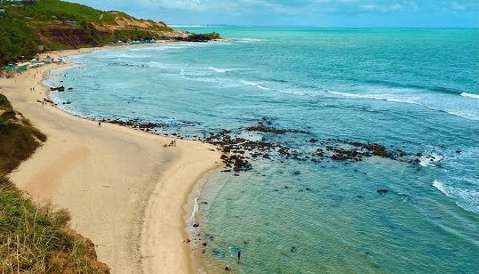 Praia do Amor - Rio Grande do Norte