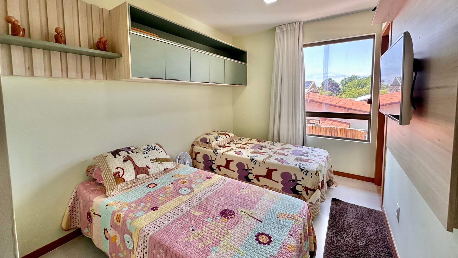 Suite 01 - Apê Coral Antes