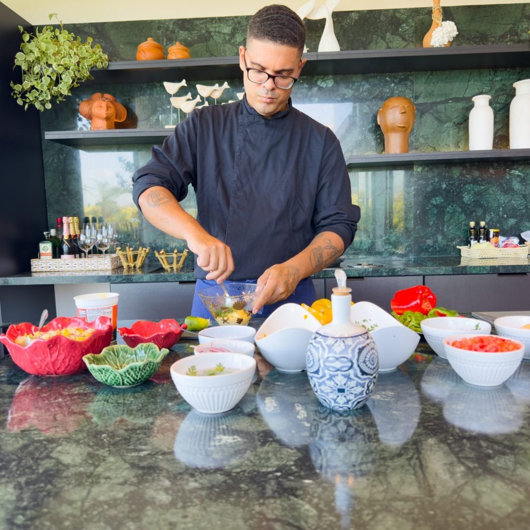 Personal Chef 9