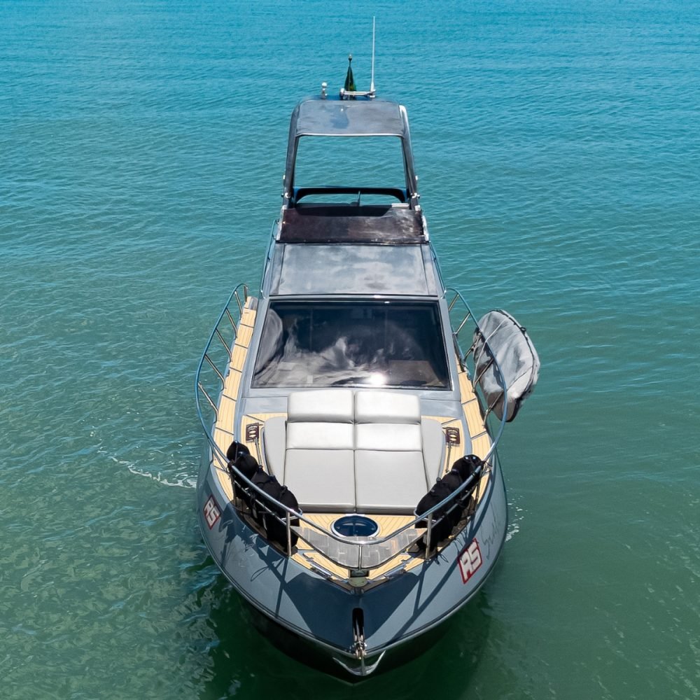 Maruwá - Passeio de lancha 1