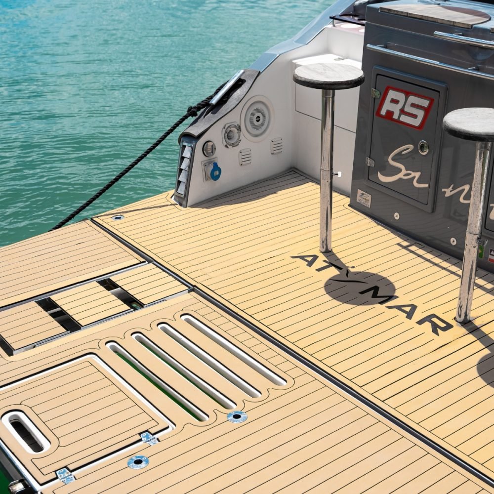 Maruwá - Passeio de lancha 12