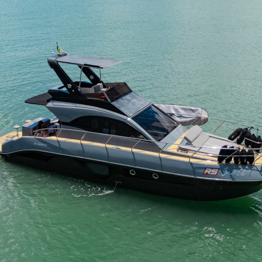 Maruwá - Passeio de lancha 2