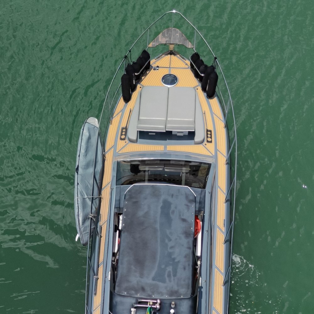 Maruwá - Passeio de lancha 3